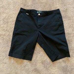 Womens dress shorts